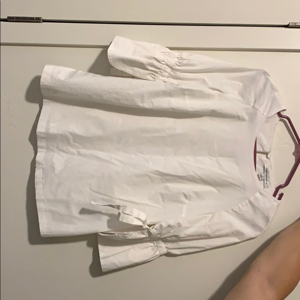 White top